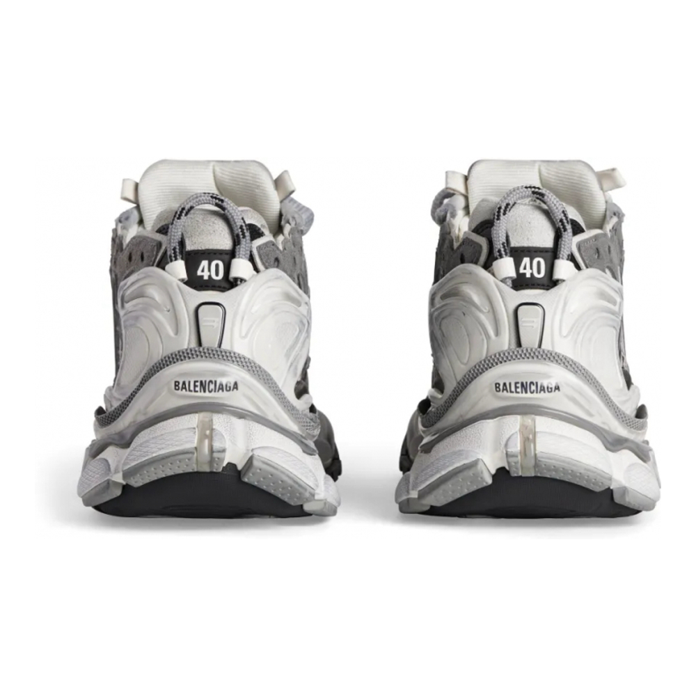 Women's 'Runner Panelled-Design' Sneakers