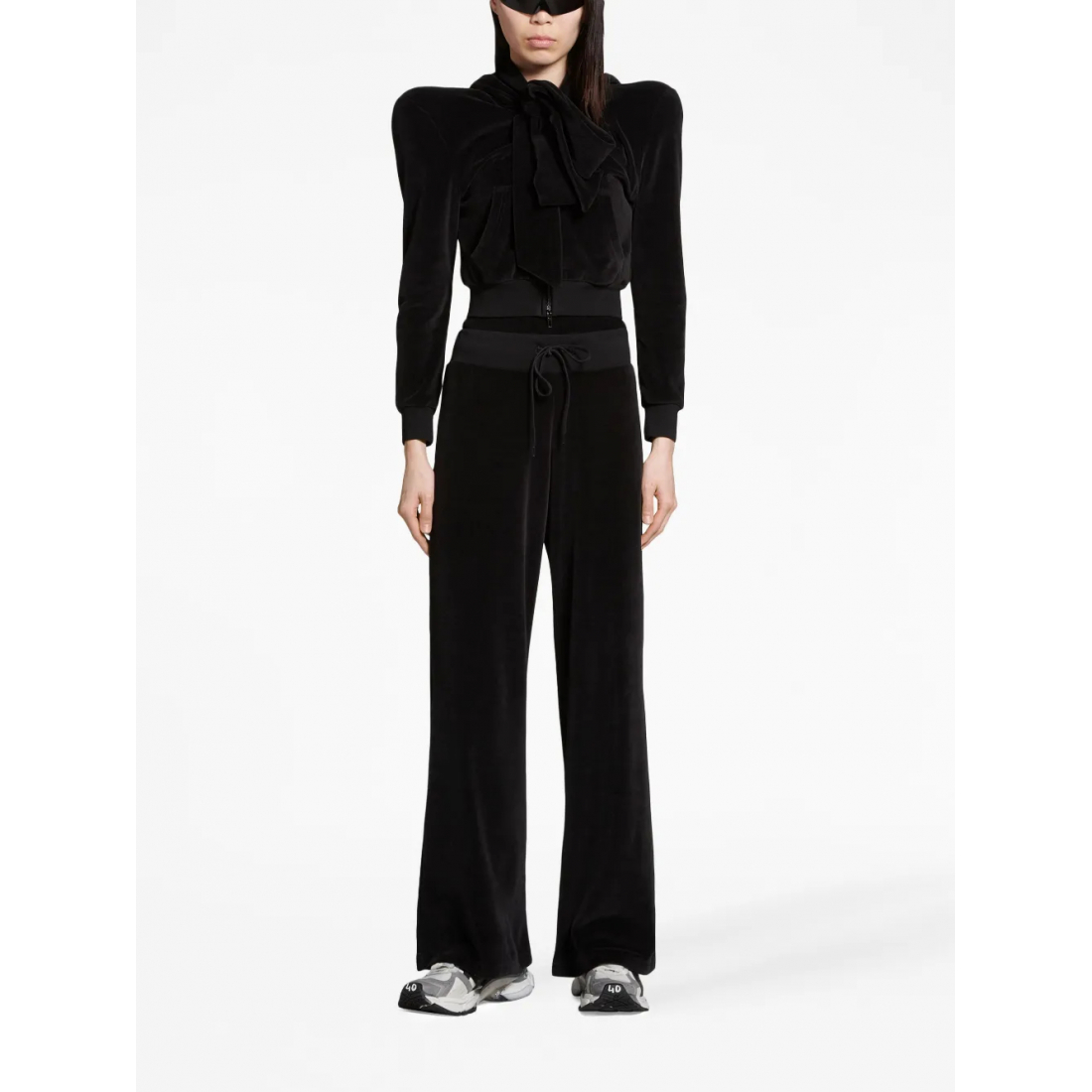 Women's 'Runner Panelled-Design' Sneakers