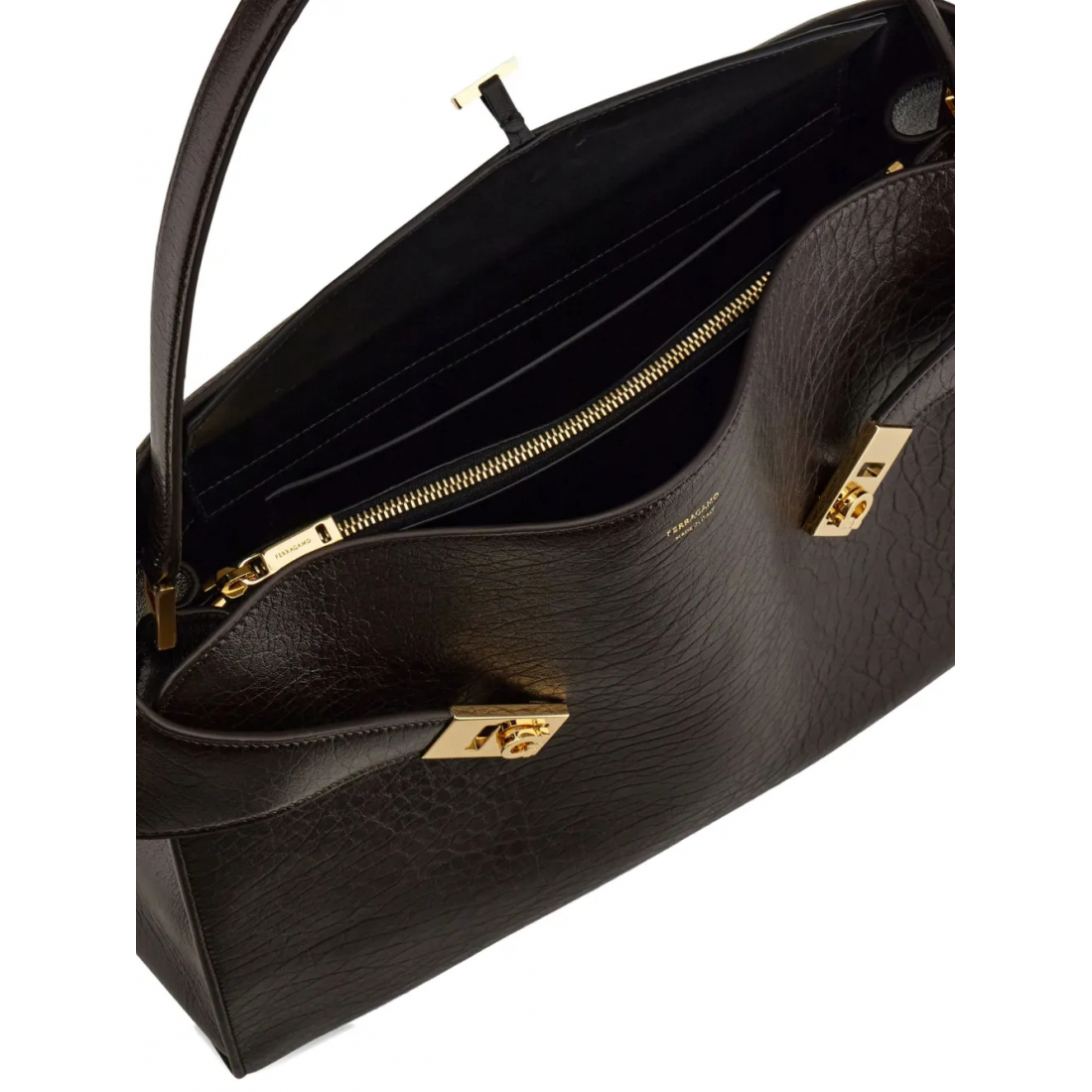 Women's 'Hug L' Shoulder Bag