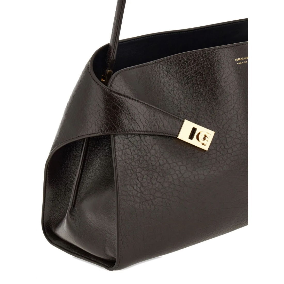 Women's 'Hug L' Shoulder Bag