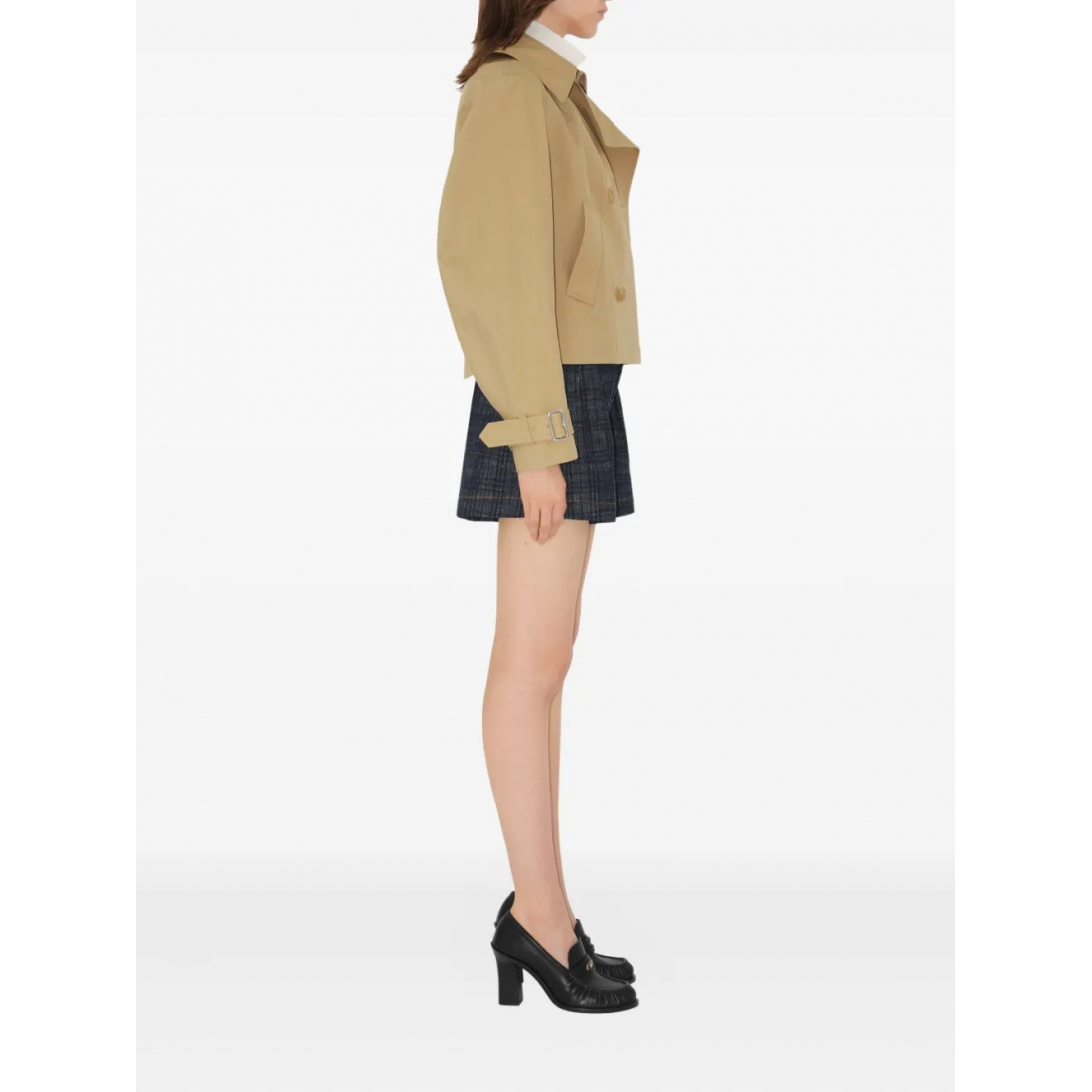 Crop Jacke für Damen