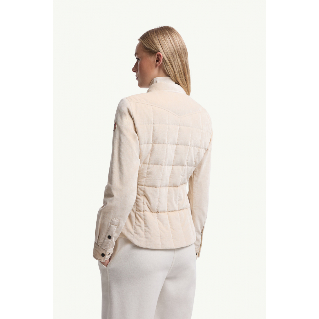 Doudoune en plumes 'Nangy' pour Femmes