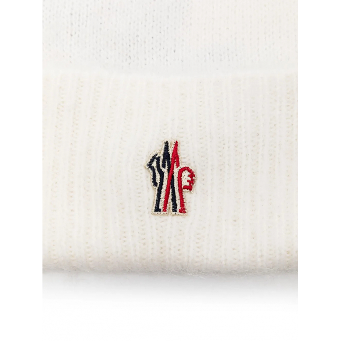 'Logo-Patch' Mütze für Damen