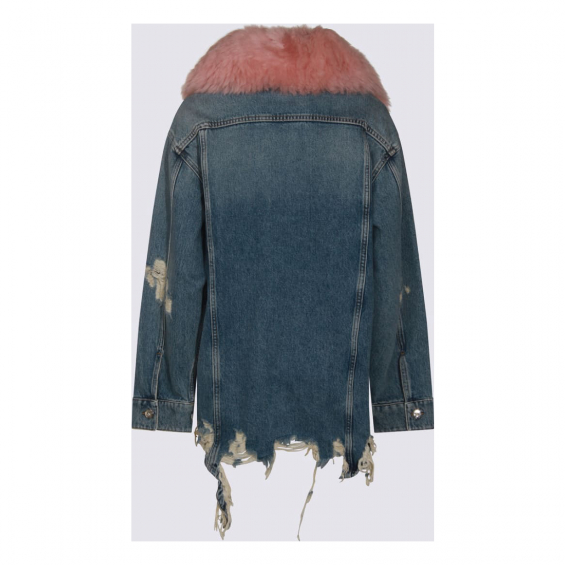 Veste en jeans pour Femmes