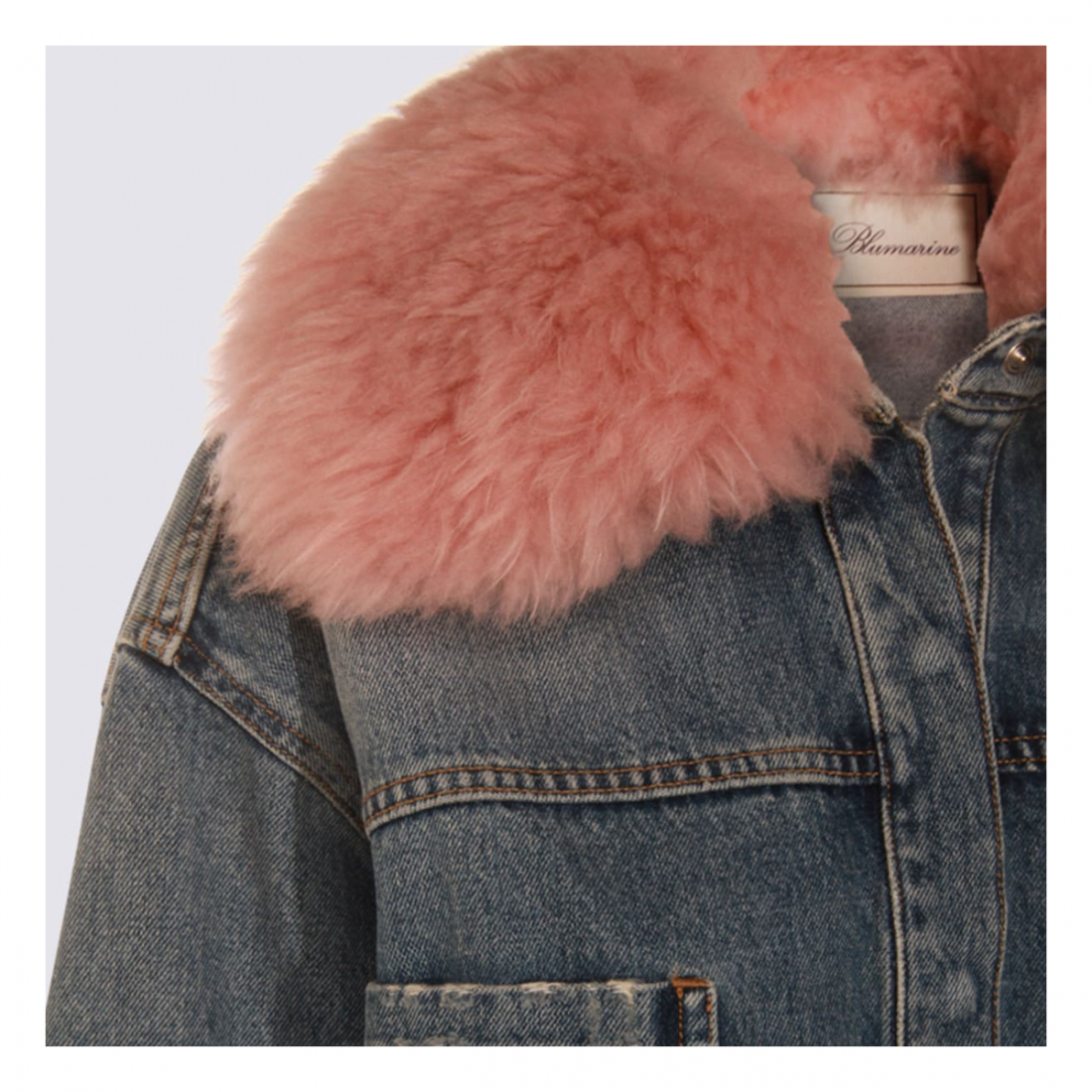 Veste en jeans pour Femmes