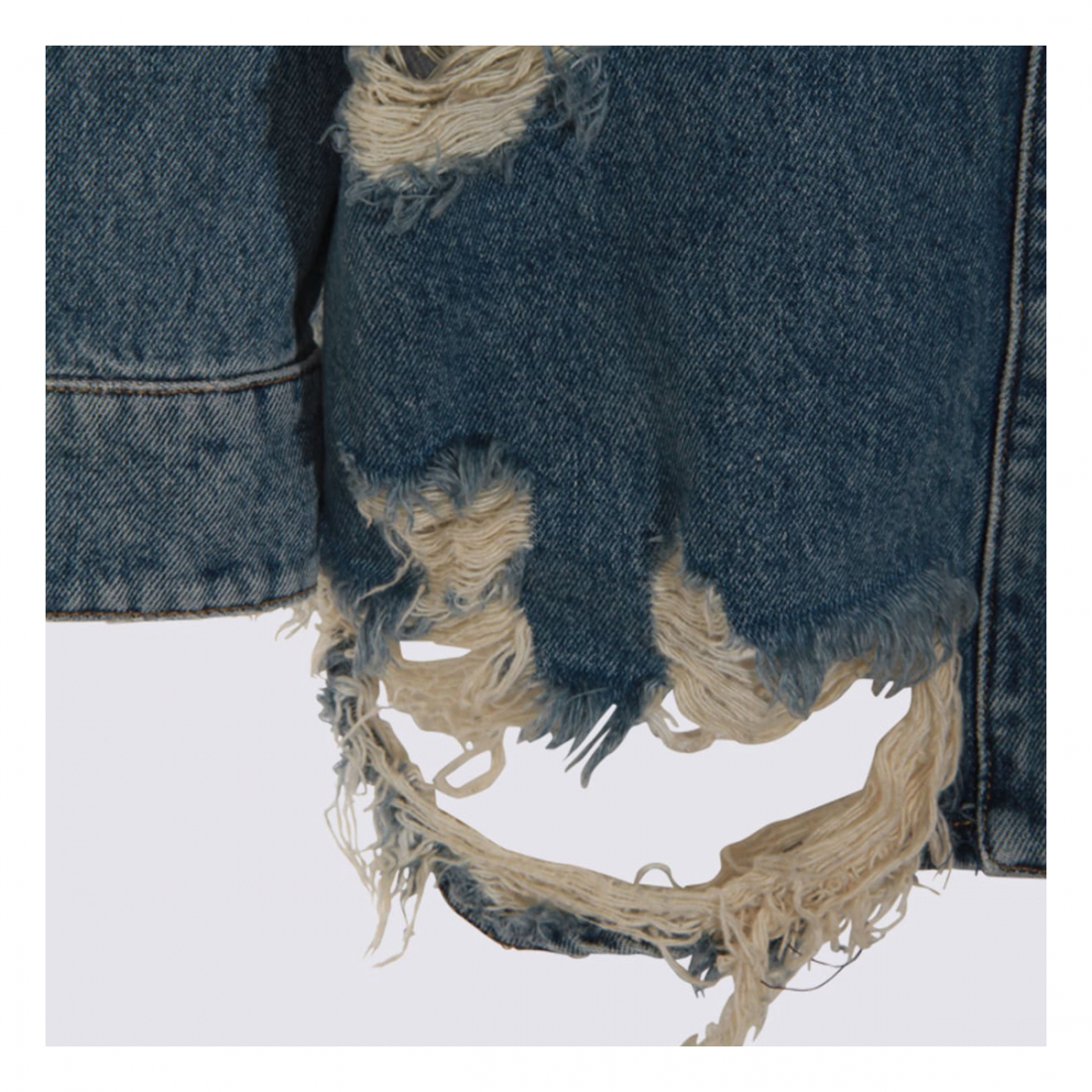 Veste en jeans pour Femmes