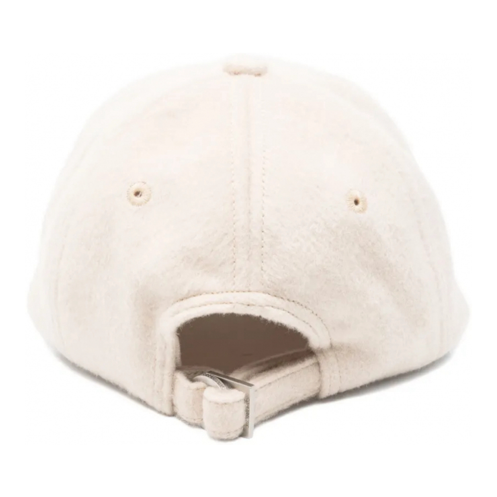 Casquette 'Embroidered-Logo' pour Femmes