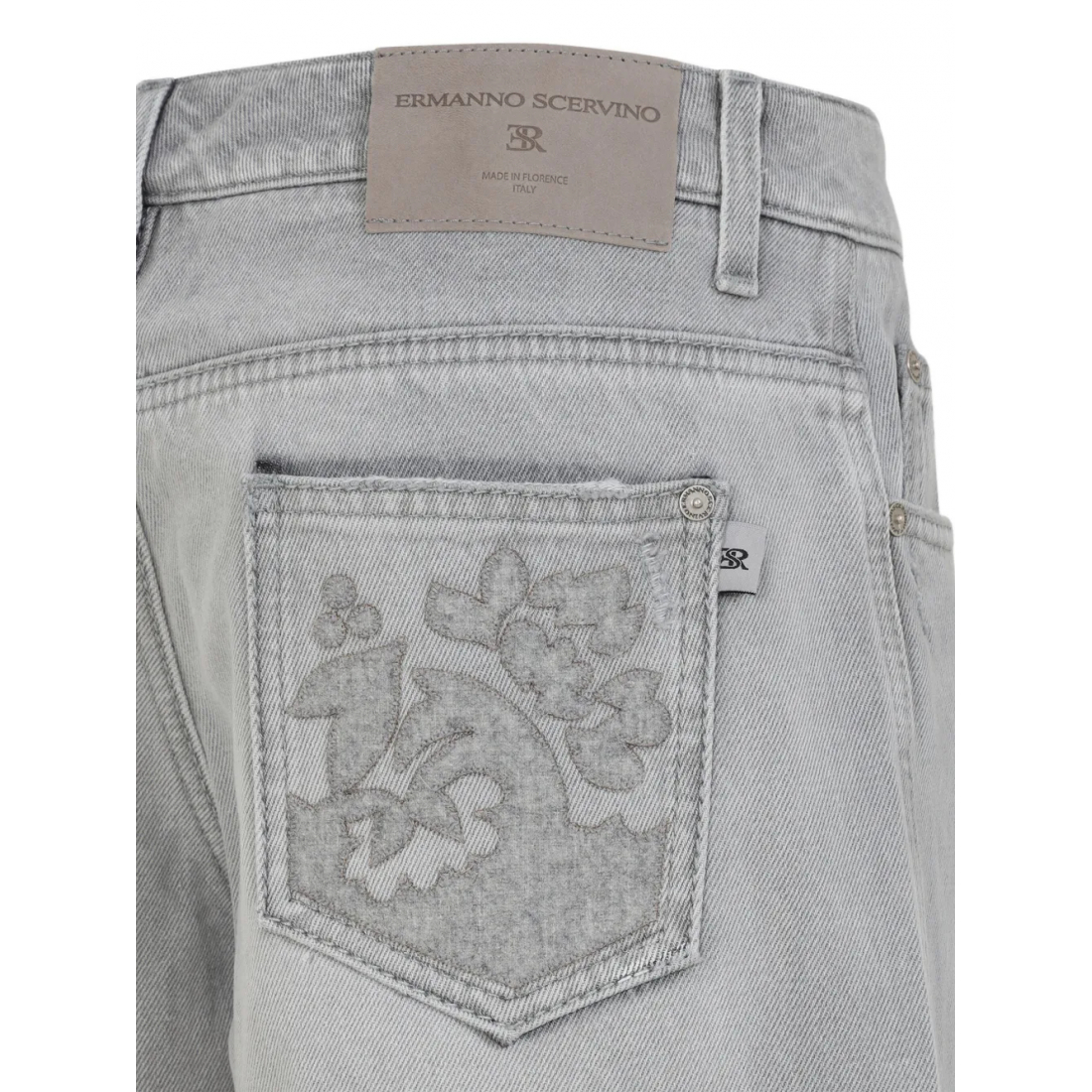 Women's 'Embroidered' Jeans