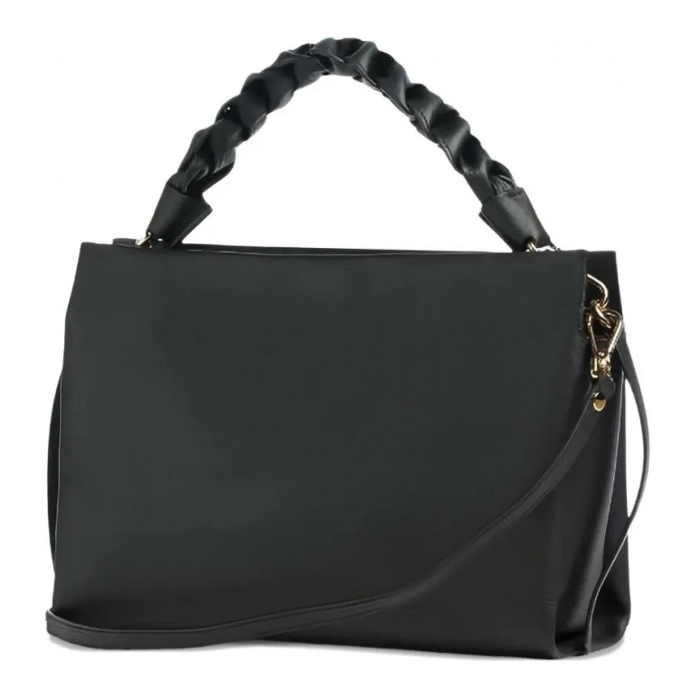 Women's 'Medium Boheme Braided-Handle' Tote Bag