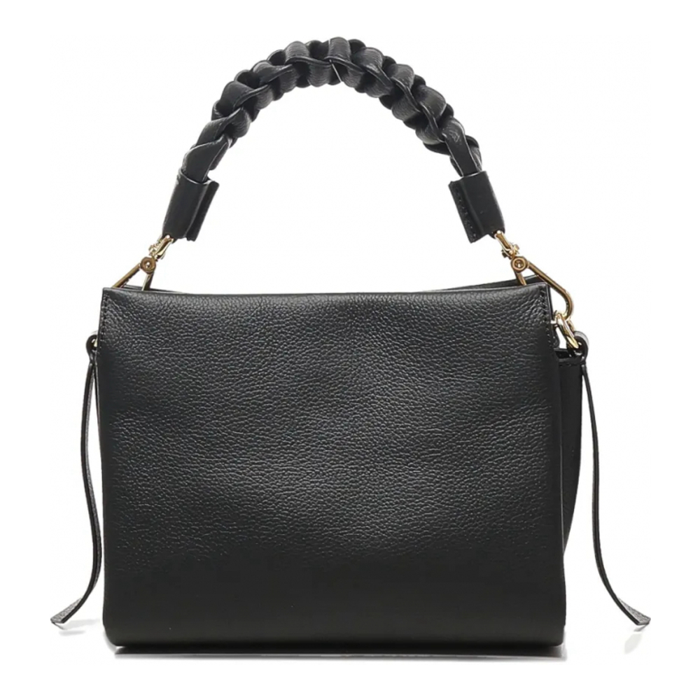 Sac à bandoulière 'Small Braided-Handle' pour Femmes