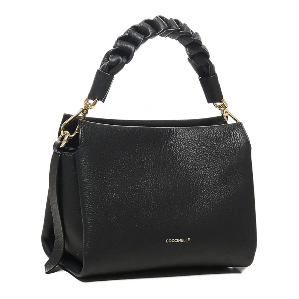 Sac à bandoulière 'Small Braided-Handle' pour Femmes