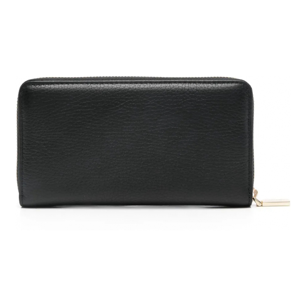 Women's 'Large Metallic Soft' Wallet