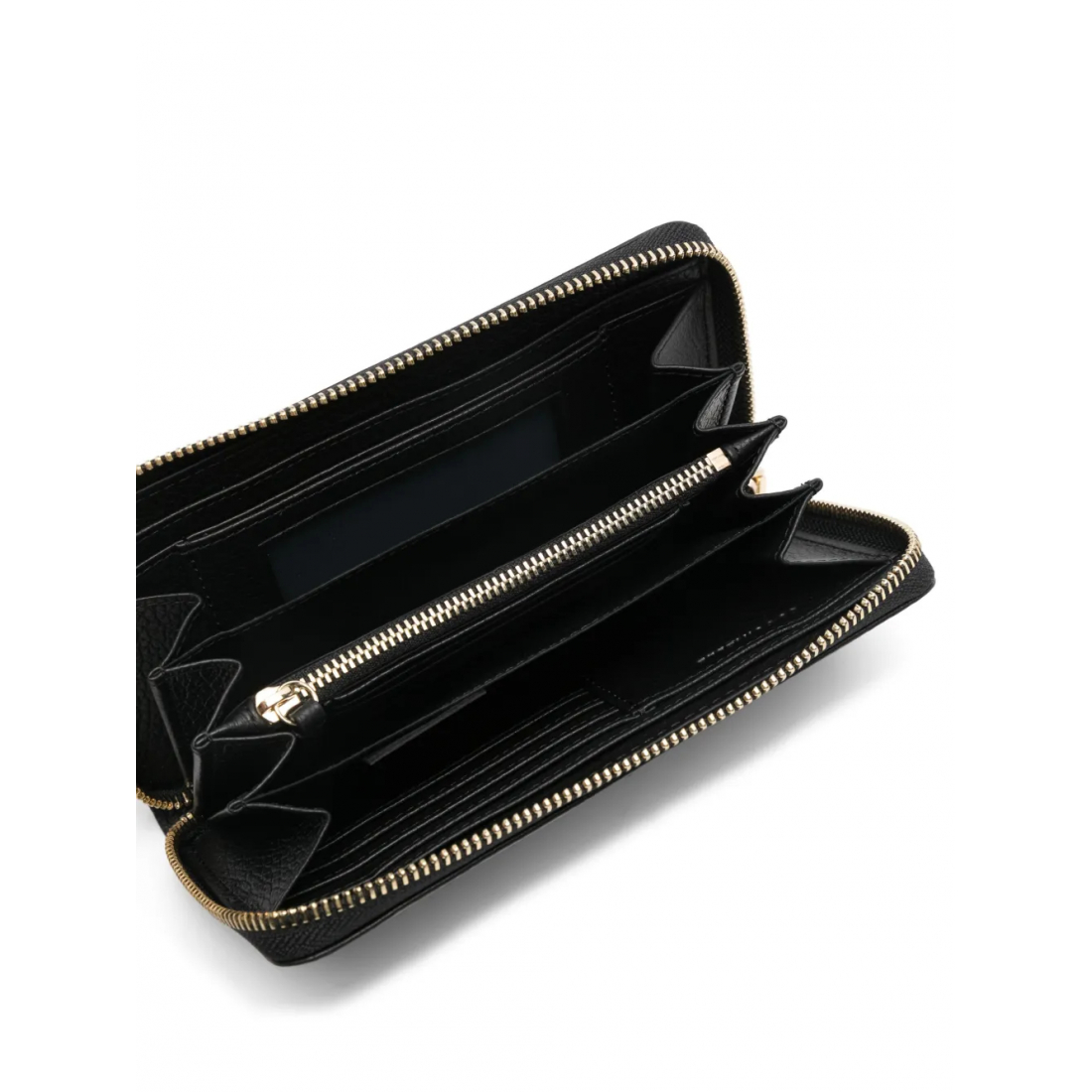 Women's 'Large Metallic Soft' Wallet