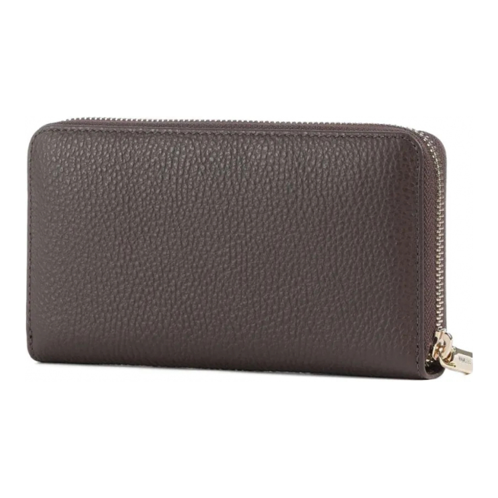 Women's 'Metallic Zip' Wallet