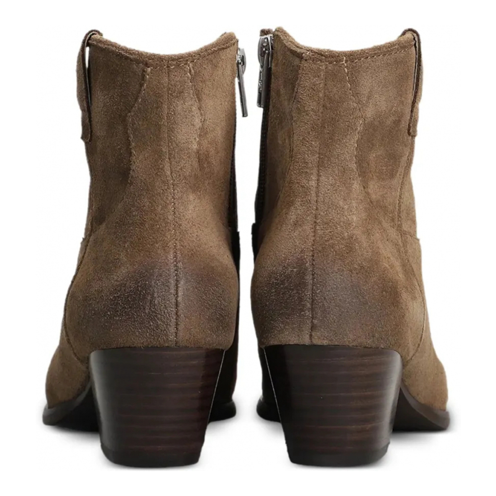 Women's 'Zip-Detail' Boots