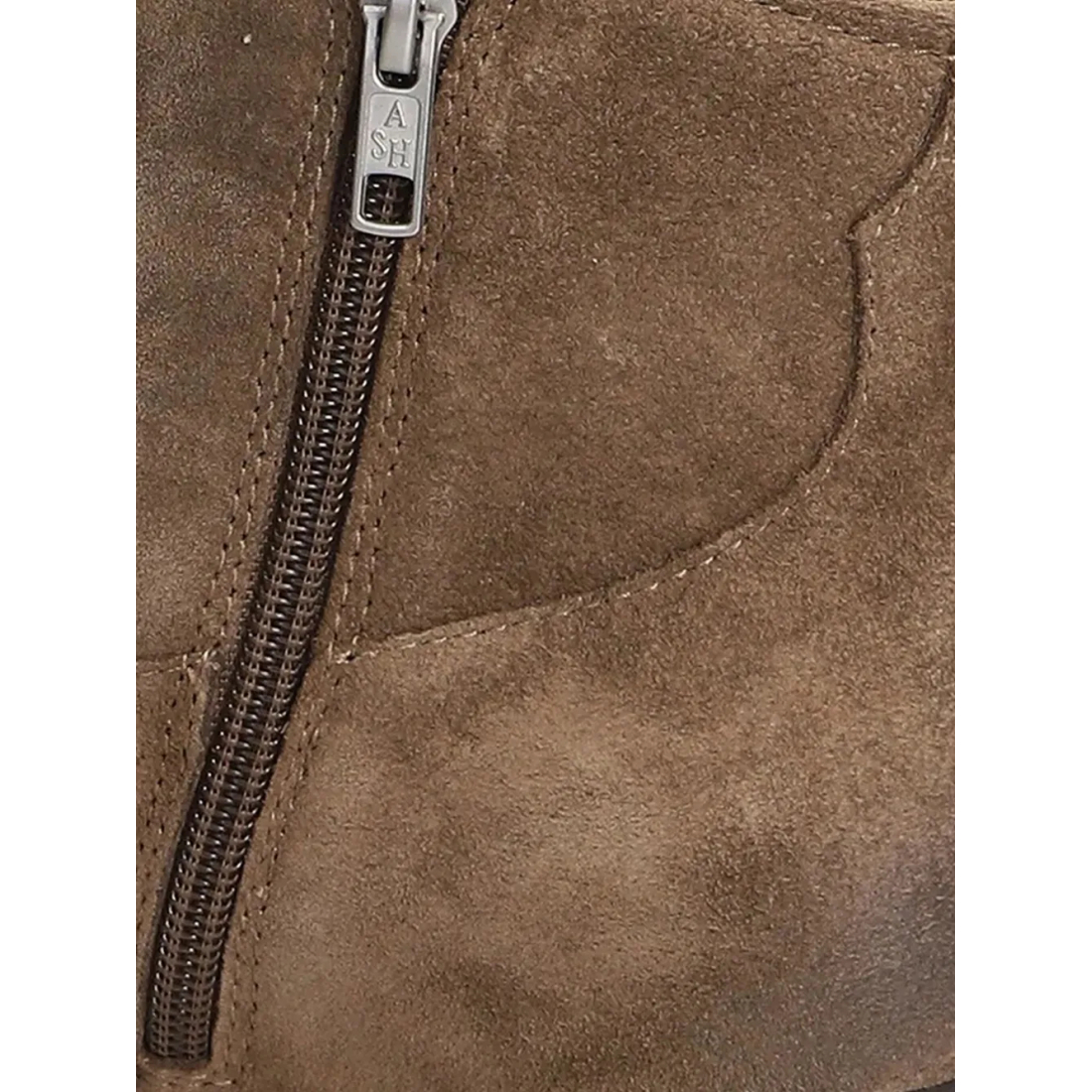 Women's 'Zip-Detail' Boots