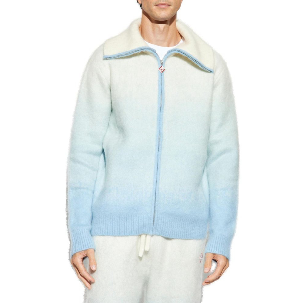 Women's 'Casablanca Zipped' Sweatshirt