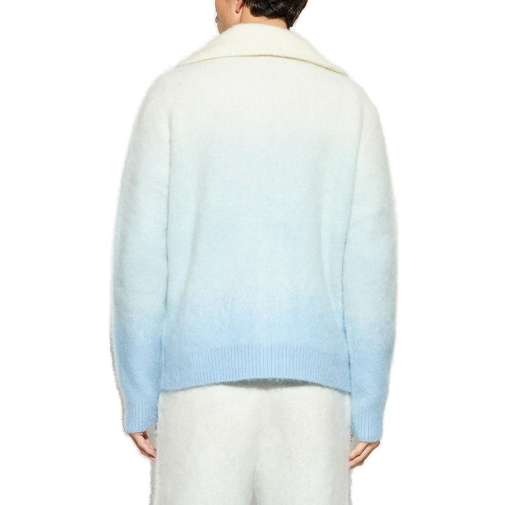 Women's 'Casablanca Zipped' Sweatshirt