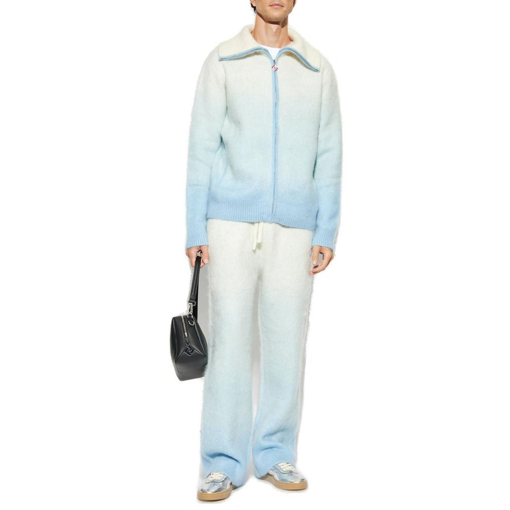 Women's 'Casablanca Zipped' Sweatshirt