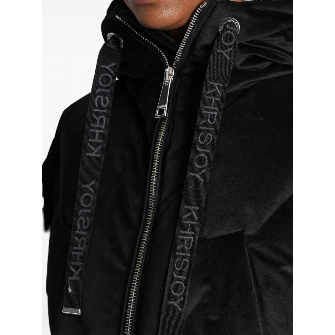 Veste matelassée 'Quilted Cropped' pour Femmes