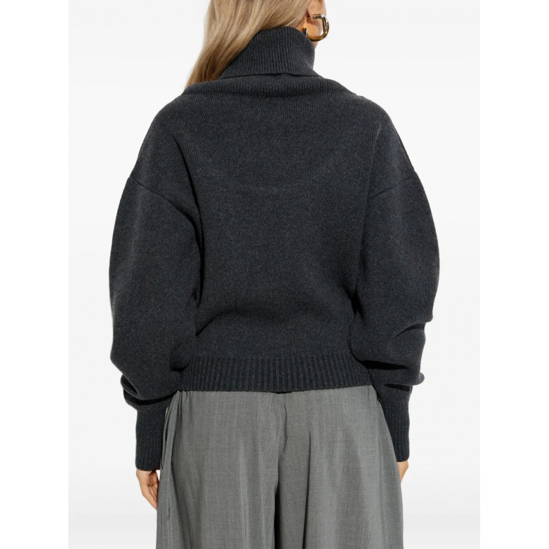 Women's 'Pallone' Turtleneck Sweater