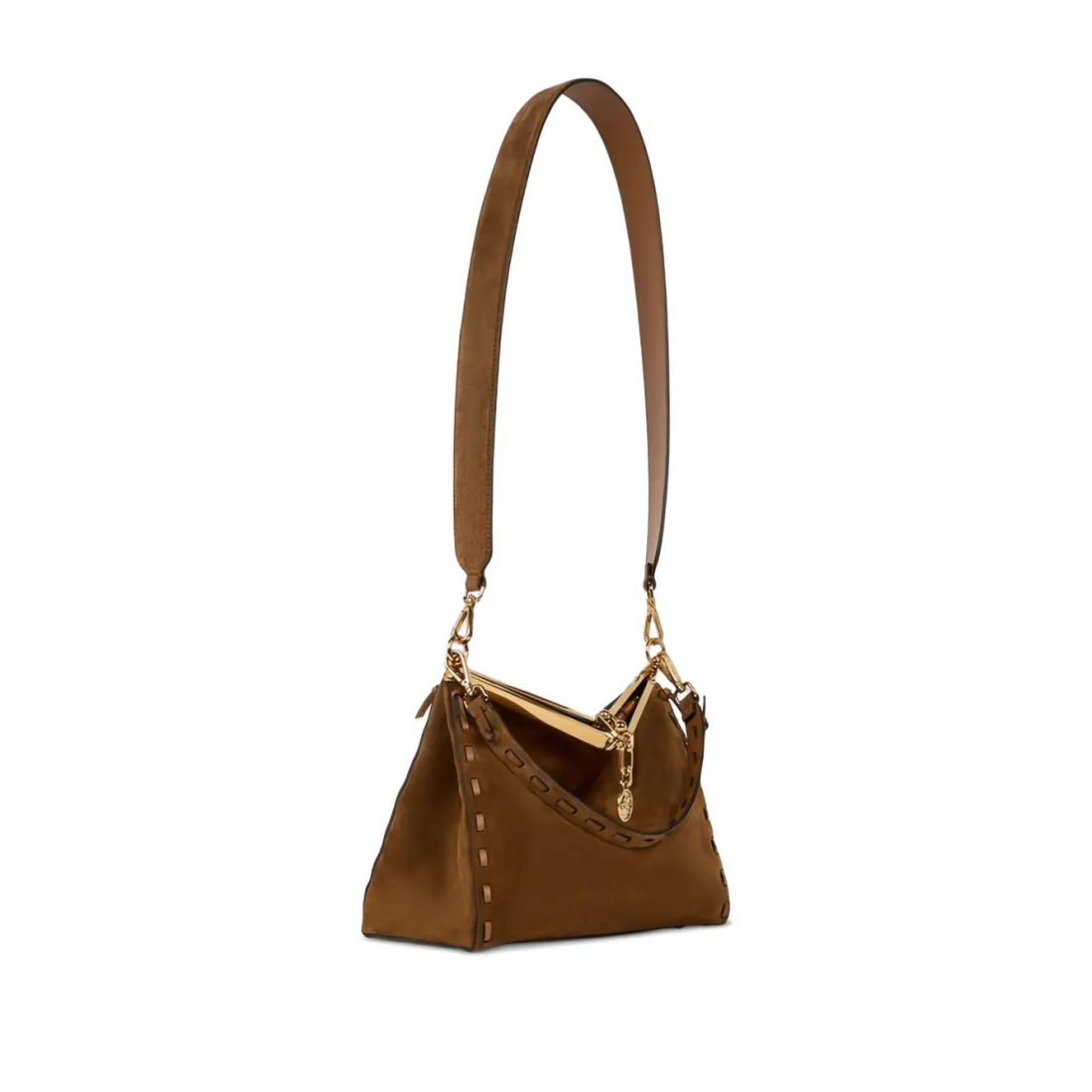 Women's 'Medium Vela Charm' Shoulder Bag