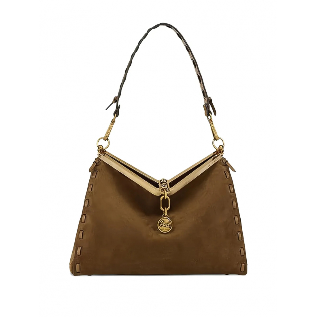Women's 'Medium Vela Charm' Shoulder Bag