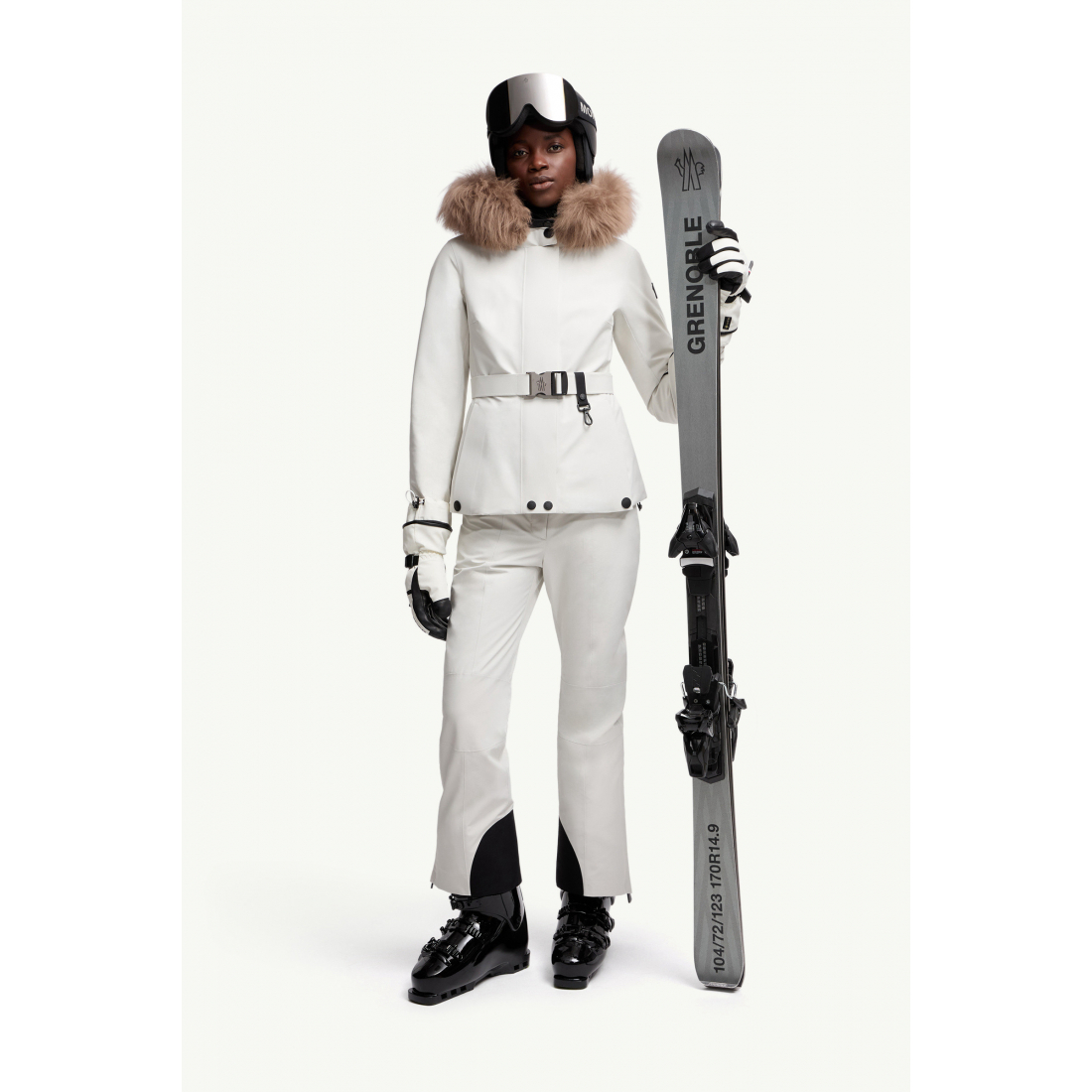 Women's 'Padded Gore-Tex Ski' Trousers