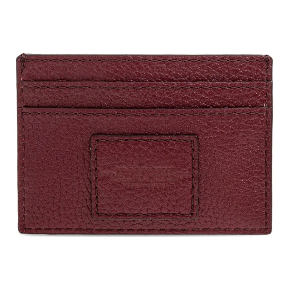 Women's 'Logo-Embossed' Card Holder