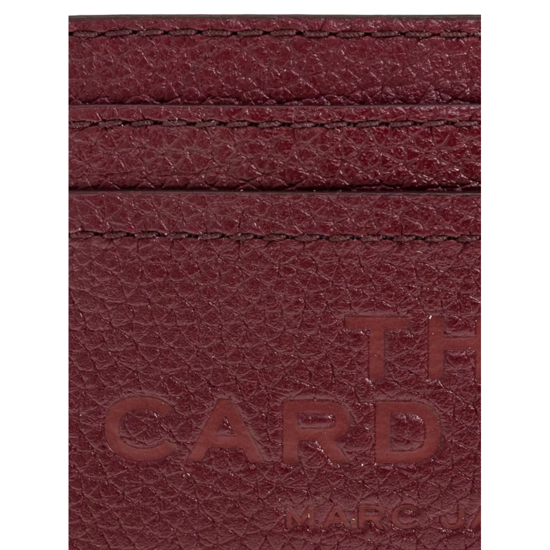 Women's 'Logo-Embossed' Card Holder
