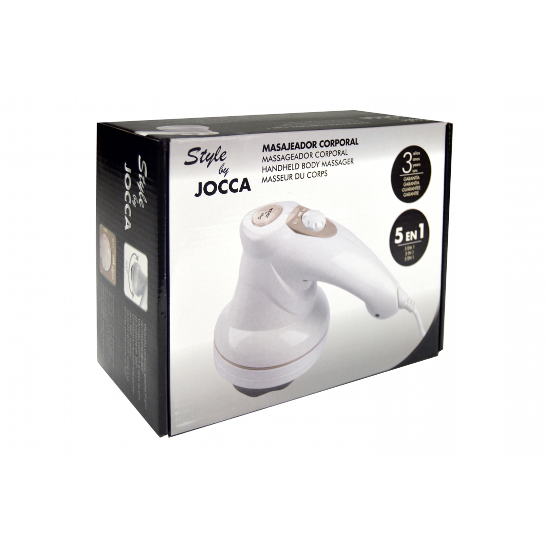 'Handheld Body' Electronic massager