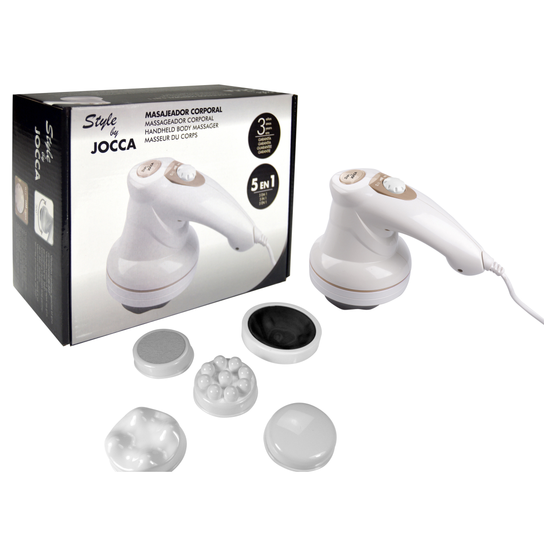 'Handheld Body' Electronic massager