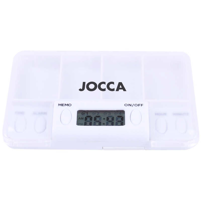 Boîte à pilules 'Electronic'