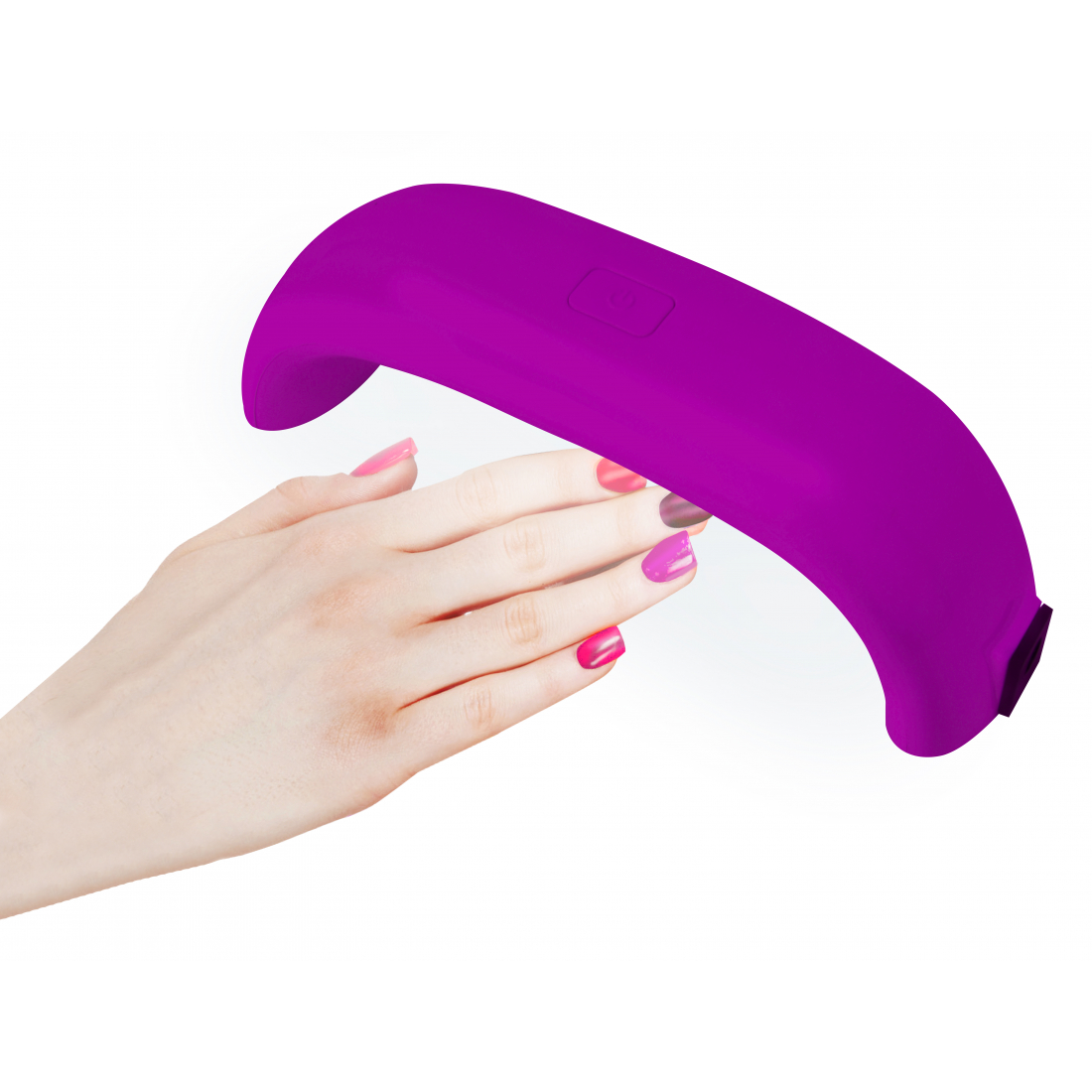 'Travel Mini Usb' LED Nail Lamp