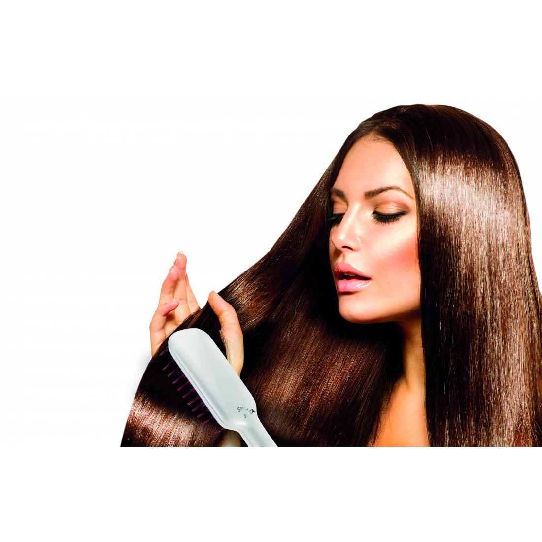 'Mini Electric' Hair Brush