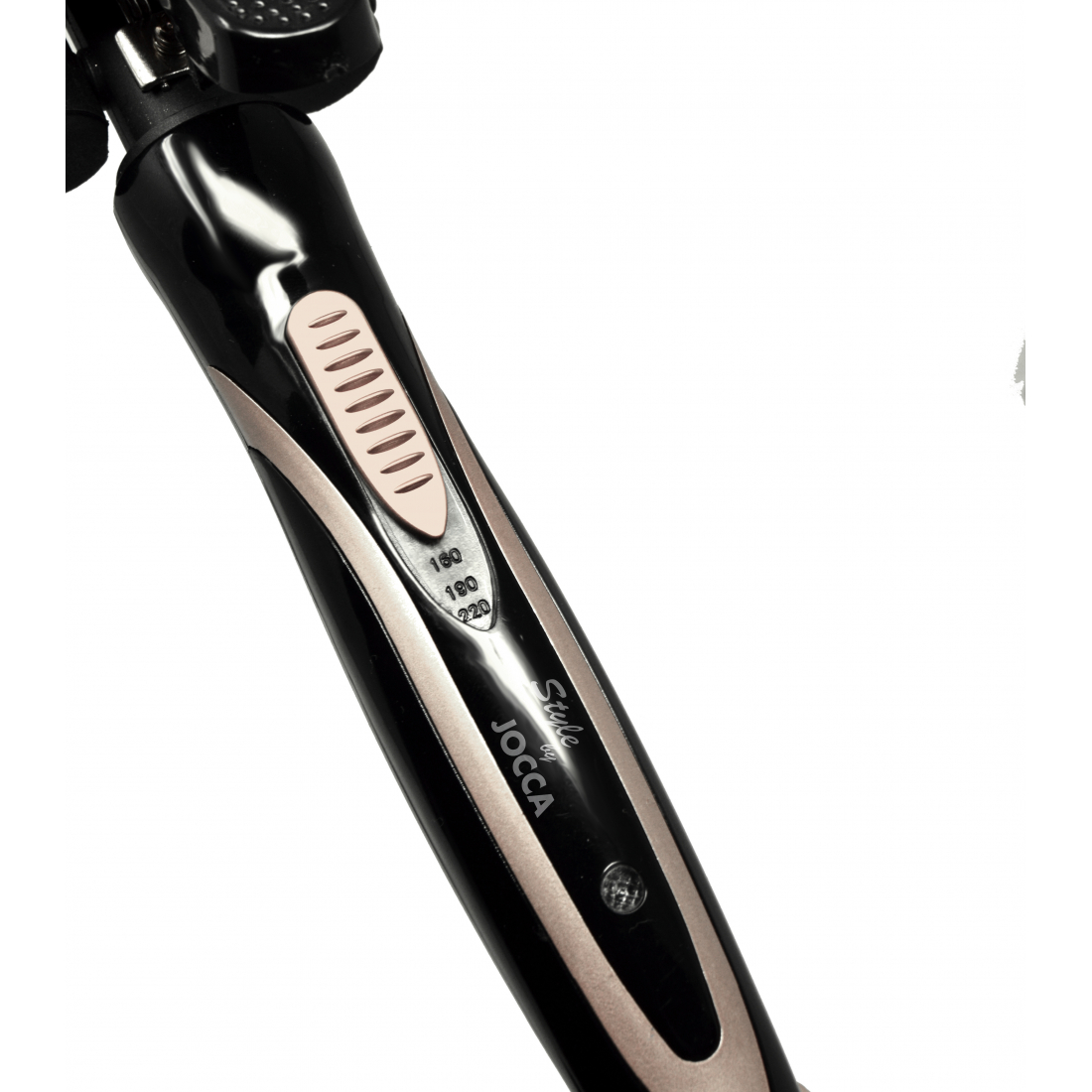 'Triple Barrel Waver' Curling Iron