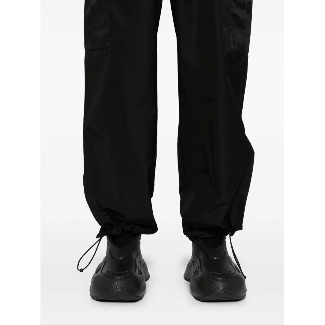 Men's 'Logo Patch' Cargo Trousers