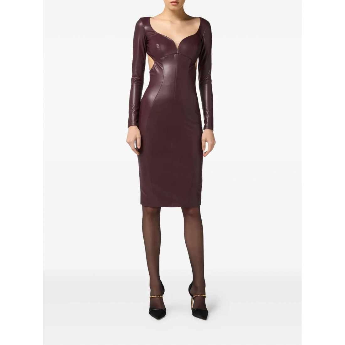 Women's 'Cut-Out' Maxi Dress