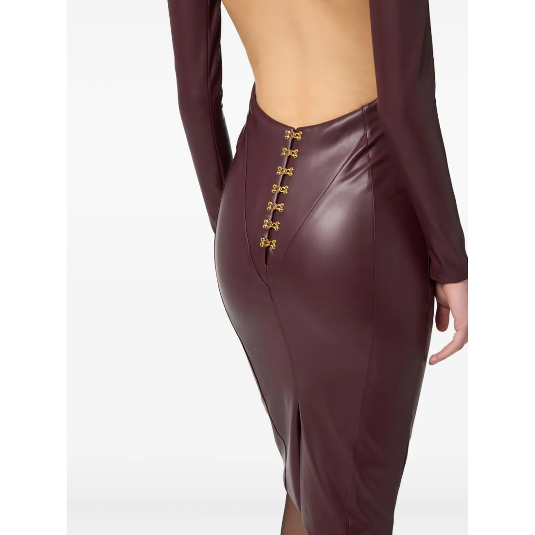 Women's 'Cut-Out' Maxi Dress