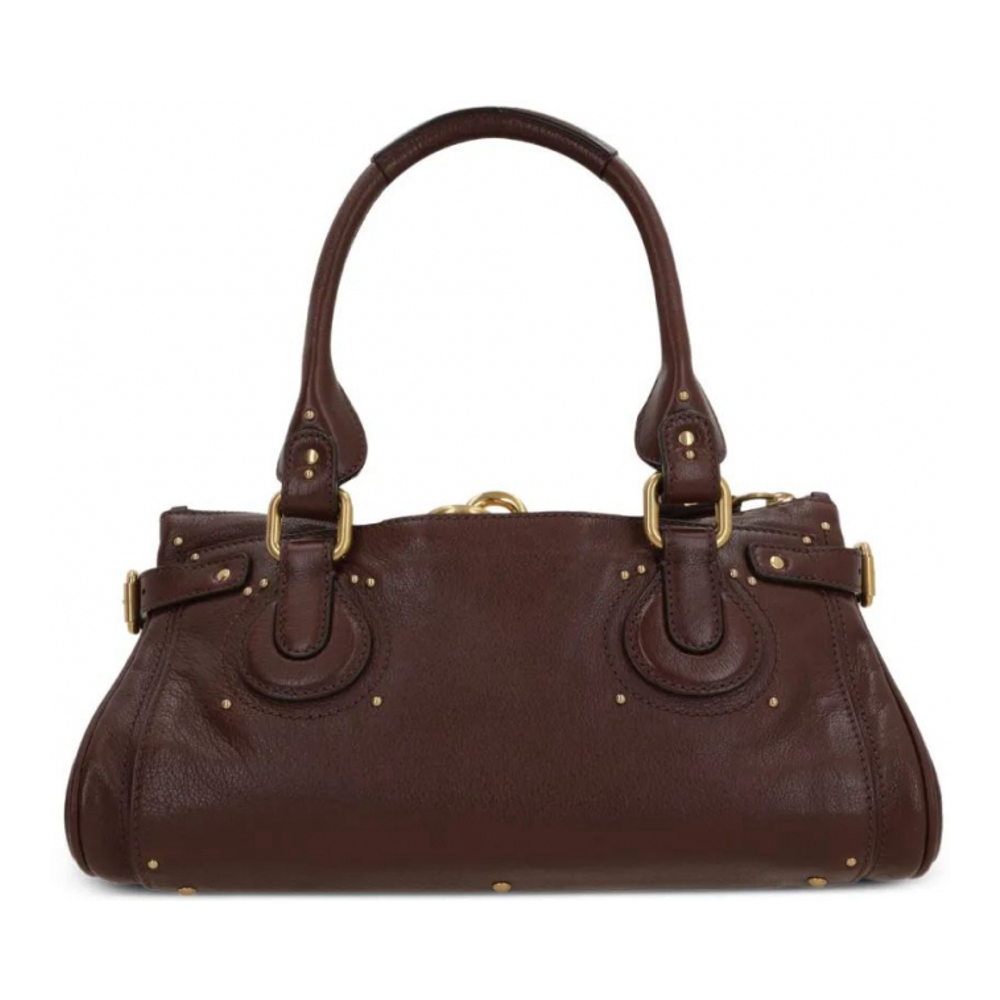 'Paddington Padlock Studded' Schultertasche für Damen