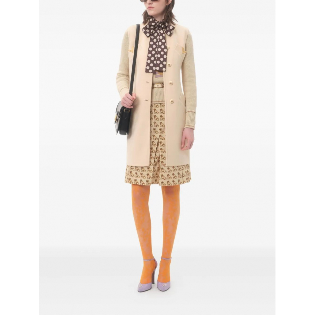 Chemise 'Plusdepois Ruffled' pour Femmes