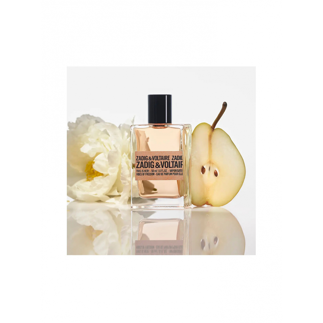 Eau de parfum 'This Is Her! Vibes Of Freedom' - 100 ml