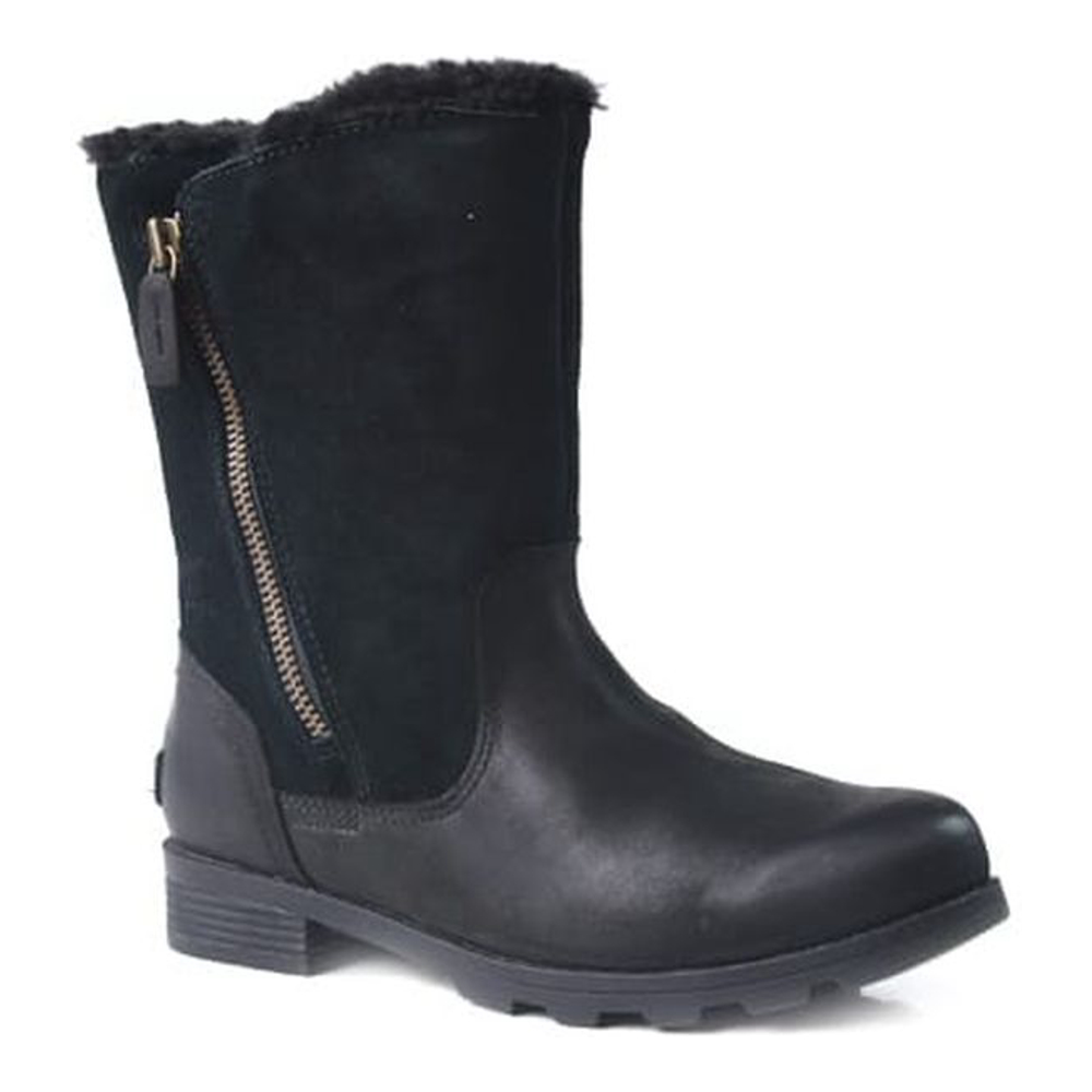 Women's 'Emelie Foldover' Snow Boots