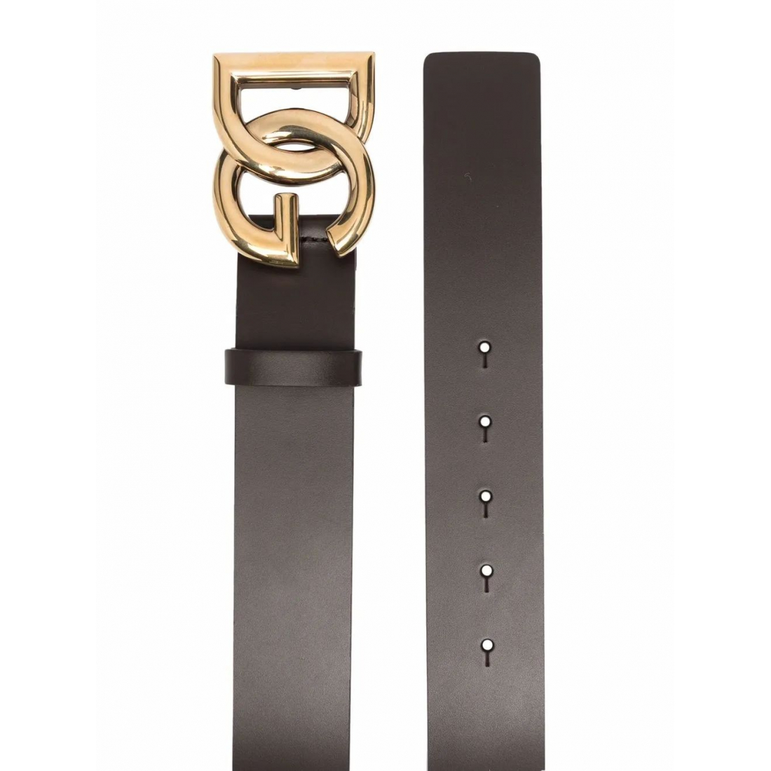 Men's 'Logo' Belt