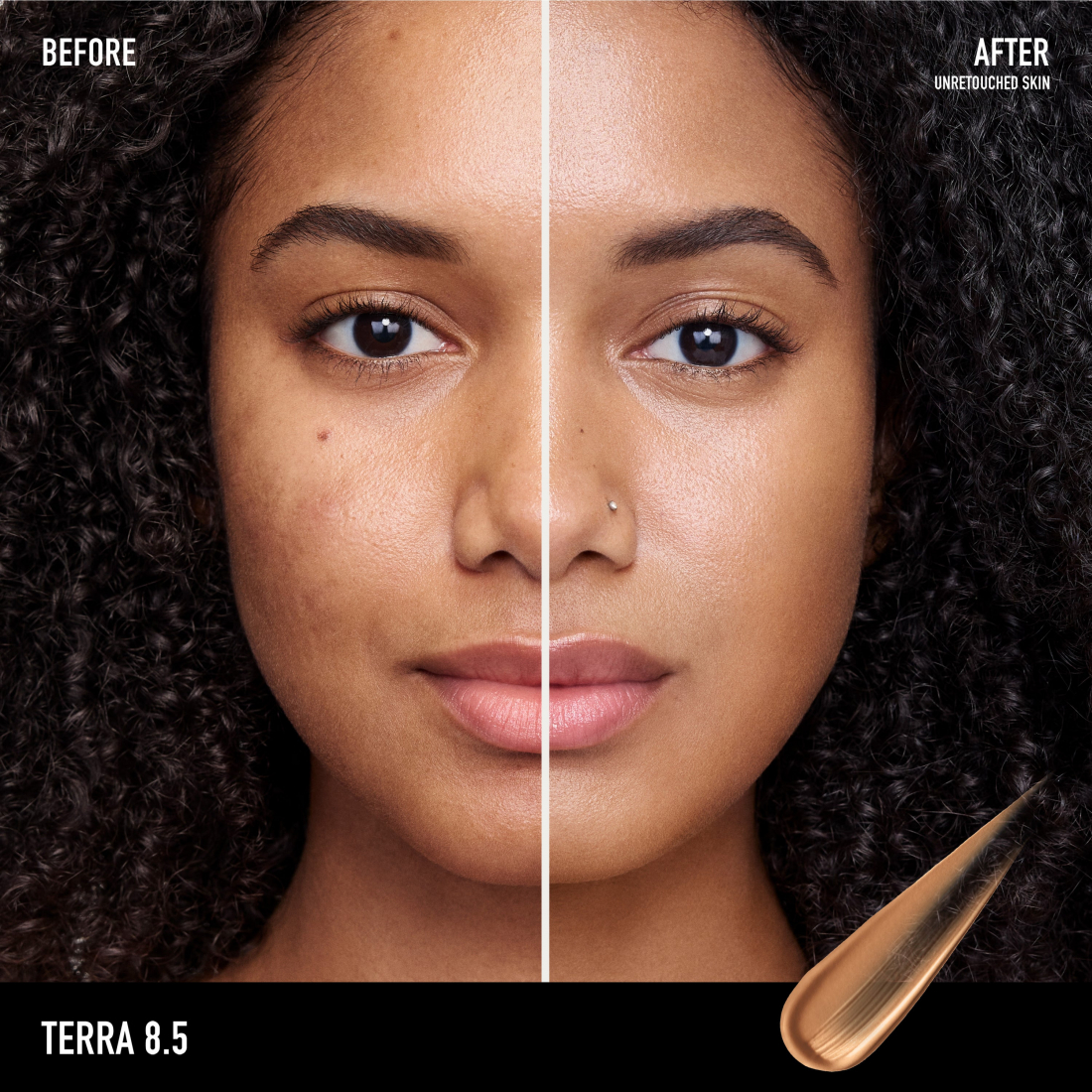 Eau de teint 'Complexion Rescue SPF30' - 08.5 Terra 35 ml