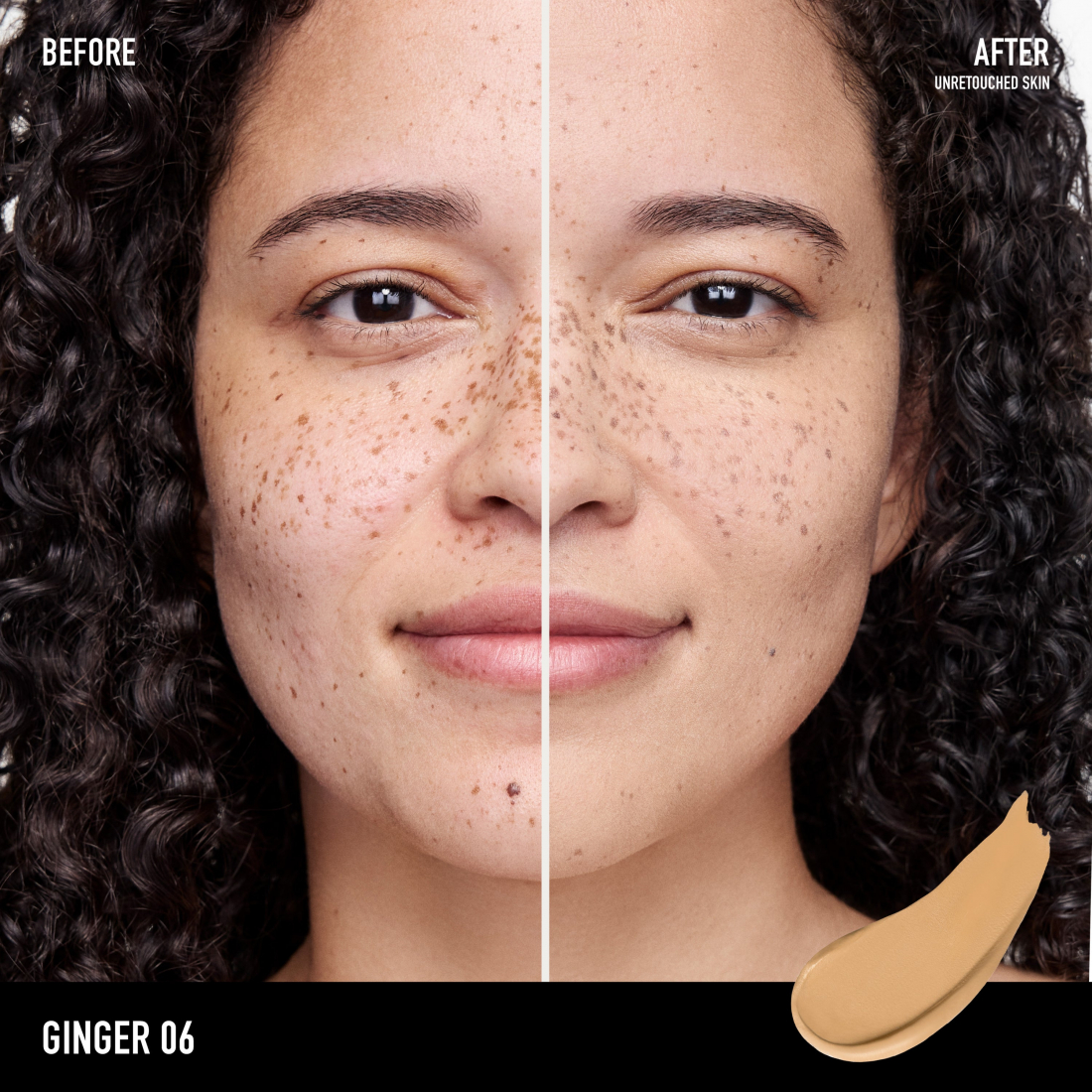 Eau de teint 'Complexion Rescue Natural Matte Mineral SPF 30' - 06 Ginger 35 ml