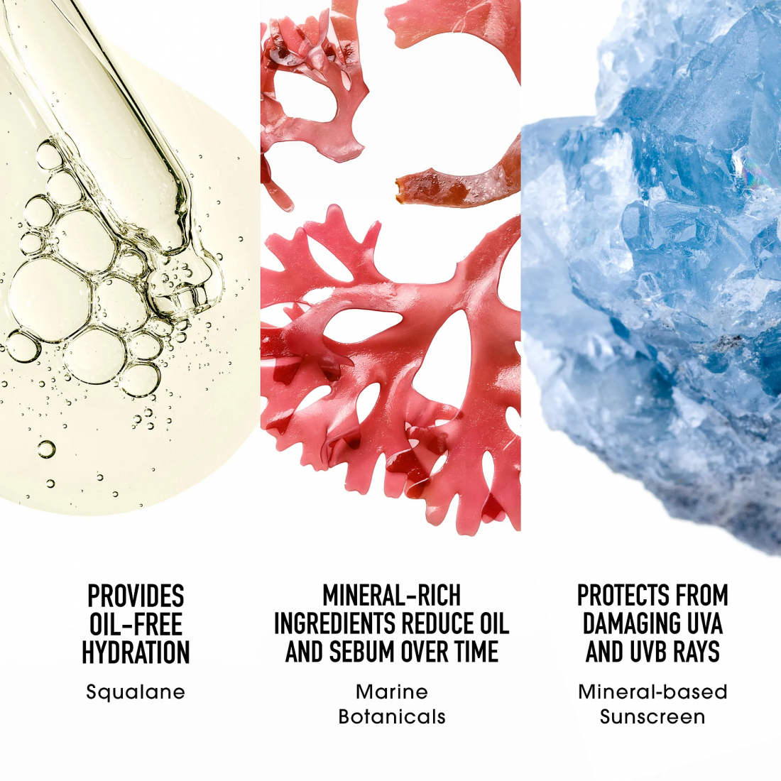 Eau de teint 'Complexion Rescue Natural Matte Mineral SPF 30' - 06 Ginger 35 ml