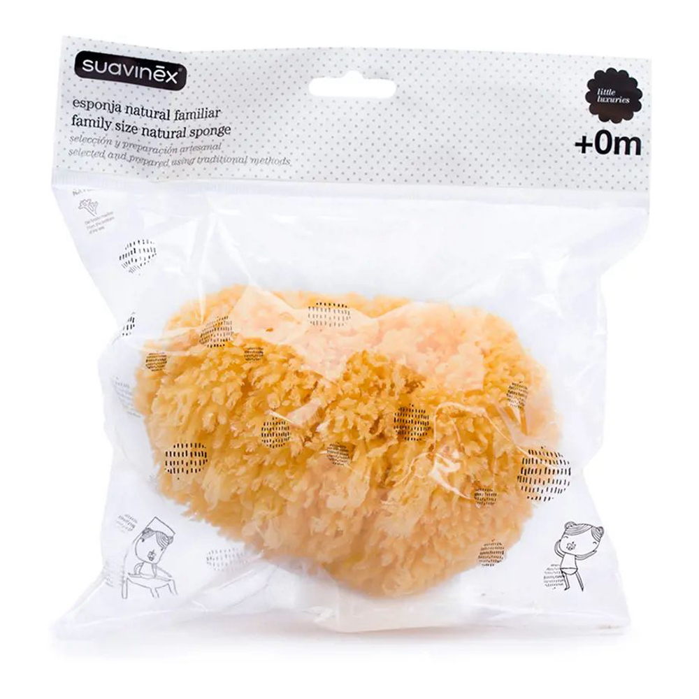 'Family Size Natural' Sponge