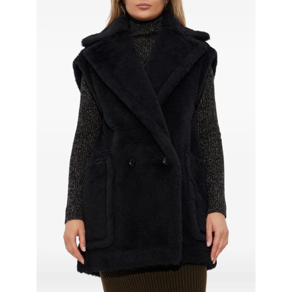 'Bormida Double-Breasted' Weste für Damen