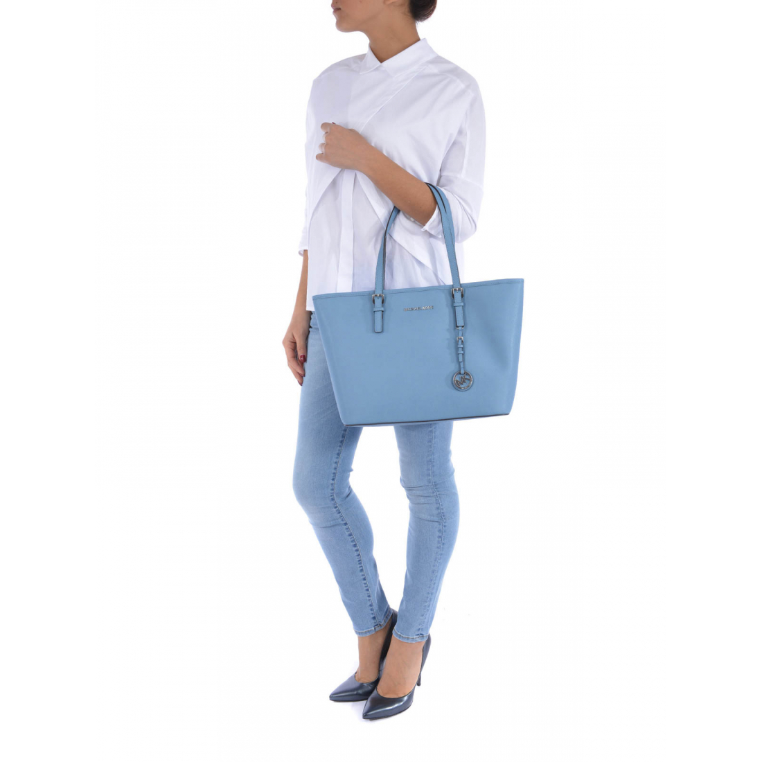 Women's 'Jet Set Travel' Tote Bag